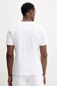 Odzież Moschino Underwear t-shirt bawełniany lounge 0712.4303 biały