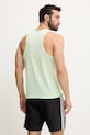 Îmbrăcăminte New Balance tricou de antrenament MT41250MEW verde