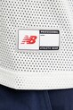New Balance tricou de antrenament cu două fețe MT51608BK