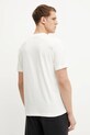 Odzież New Balance t-shirt bawełniany MT51507SST beżowy
