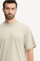 47 brand tricou din bumbac MLB New York Yankees bej BB017TMOPWI656855F5