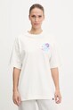Дрехи Памучна тениска 47 brand MLB Los Angeles Dodgers BB012TMPEES654937SS бял