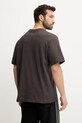 Îmbrăcăminte 47 brand tricou din bumbac MLB New York Yankees BB017TMKBRU643616C9 maro