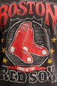 47 brand t-shirt bawełniany MLB Boston Red Sox BB002TMKBRU643625C9 szary