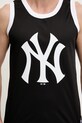 47 brand tricou MLB New York Yankees BB017PMAREX657554JK negru