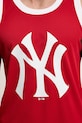 Футболка 47 brand MLB New York Yankees BB017PMAREX657800RD красный