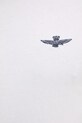 Хлопковая футболка Aeronautica Militare TS2376J592 белый