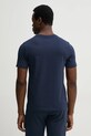 Oblečení Bavlněné tričko Aeronautica Militare TS2376J592 námořnická modř