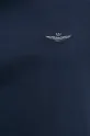 Bavlněné tričko Aeronautica Militare TS2376J592 námořnická modř