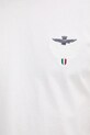 Бавовняна футболка Aeronautica Militare TS2377J633