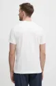 Odzież Aeronautica Militare t-shirt TS2380J674 biały