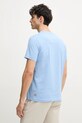 Îmbrăcăminte Aeronautica Militare tricou din bumbac TS2391J592 albastru