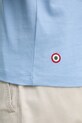 Aeronautica Militare tricou din bumbac TS2391J592 albastru