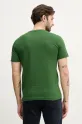 Îmbrăcăminte Aeronautica Militare tricou din bumbac TS2391J592 verde