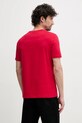 Дрехи Памучна тениска Aeronautica Militare TS2410J592 червен