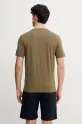 Abbigliamento Aeronautica Militare maglietta in cotone TS2422J686 verde