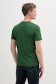 Îmbrăcăminte Aeronautica Militare tricou din bumbac TS2429J634 verde