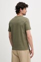 Abbigliamento Aeronautica Militare t-shirt in cotone TS2429J634 verde