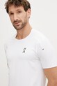 Μπλουζάκι για τρέξιμο ON running Performance λευκό 1ME10232993
