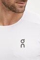 Μπλουζάκι για τρέξιμο On Performance 1ME10232993 λευκό