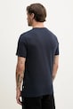 Odzież Guess Jeans t-shirt bawełniany M5GI23.K8HM0 granatowy