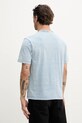 Одежда Хлопковая футболка Guess Jeans M5GI50.KCTG1 голубой