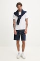 Guess Jeans t-shirt bawełniany M5GI54.K8FQ4 biały SS25