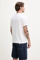 Îmbrăcăminte Guess Jeans tricou din bumbac M5GI54.K8FQ4 alb