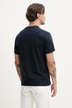 Хлопковая футболка Guess Jeans M5GI55.K8FQ4 тёмно-синий SS25