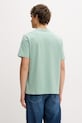 Oblečení Bavlněné tričko Guess Jeans M5RI74.K8FQ4 zelená