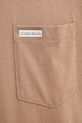 Бавовняна футболка Guess Jeans M5RI74.K8FQ4 коричневий