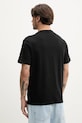 Odzież Guess Jeans t-shirt bawełniany M5RI74.K8FQ4 czarny