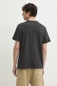 Ρούχα Βαμβακερό μπλουζάκι Levi's GRAPHIC CREWNECK TEE 22491.1854 γκρί