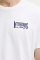 Levi's tricou din bumbac GRAPHIC CREWNECK TEE 22491.1855