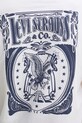 Levi's tricou din bumbac GRAPHIC CREWNECK TEE 22491.1855