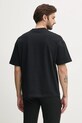 Îmbrăcăminte BALR. tricou din bumbac B1112.1285 negru