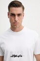 BALR. tricou din bumbac alb B1112.1286