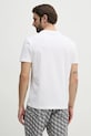 Odzież BALR. t-shirt bawełniany B1112.1292 biały