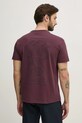 Îmbrăcăminte BALR. tricou din bumbac B1112.1292 burgundia