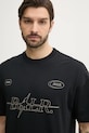 BALR. tricou din bumbac negru B1112.1299