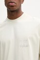 BALR. tricou din bumbac bej B1112.1300