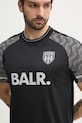 BALR. t-shirt czarny B1112.1304