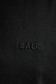 BALR. pamut póló fekete B1113.1004