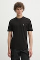 Хлопковая футболка C.P. Company хлопок чёрный 18CMTS030A005100W