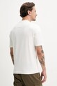 Odzież C.P. Company t-shirt bawełniany 18CMTS288A006057O biały