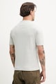 Odzież C.P. Company t-shirt bawełniany 18CMTS288A006057O szary