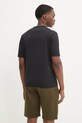 Odzież C.P. Company t-shirt bawełniany 18CMTS288A006057O czarny