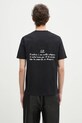 Одежда Хлопковая футболка C.P. Company 18CMTS319A005431G чёрный