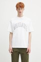 Axel Arigato t-shirt in cotone Link T-Shirt rilassato bianco A1502006