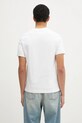 Îmbrăcăminte Axel Arigato tricou din bumbac Legacy T-Shirt A2215001 alb